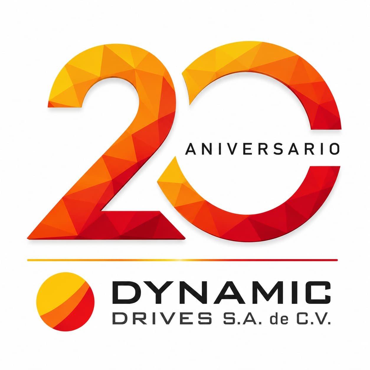 Dynamic Drives - 20 aniversario